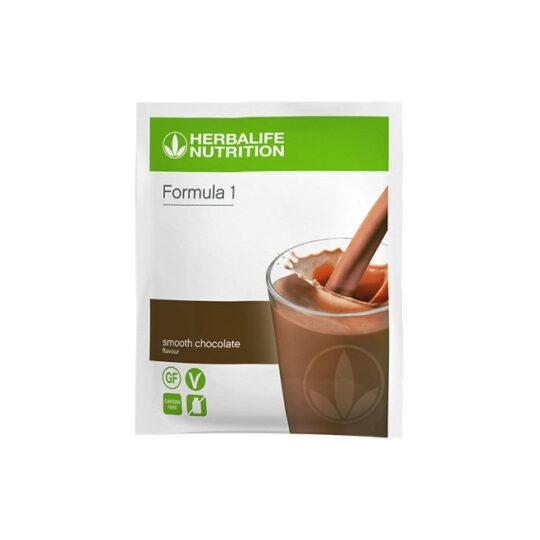 Herbalife Fórmula 1 Alimento Equilibrado Chocolate Cremoso
