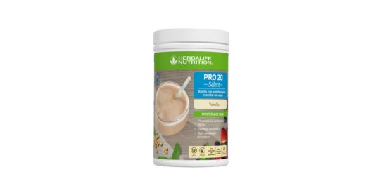 Herbalife PRO 20 Select Vainilla 630 g