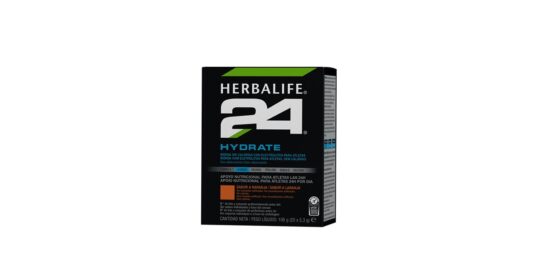 Herbalife24 Hydrate Naranja 20 x 5,3 g
