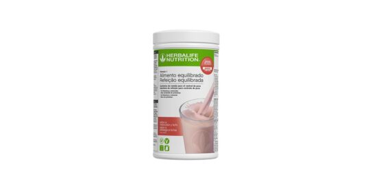 Herbalife Fórmula 1 Alimento Equilibrado Melocotón y Lichi 550 g