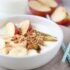 desayuno sano frutas cereales