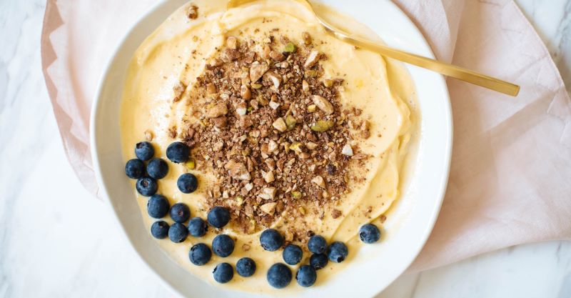 Smoothie Bowl Saludable